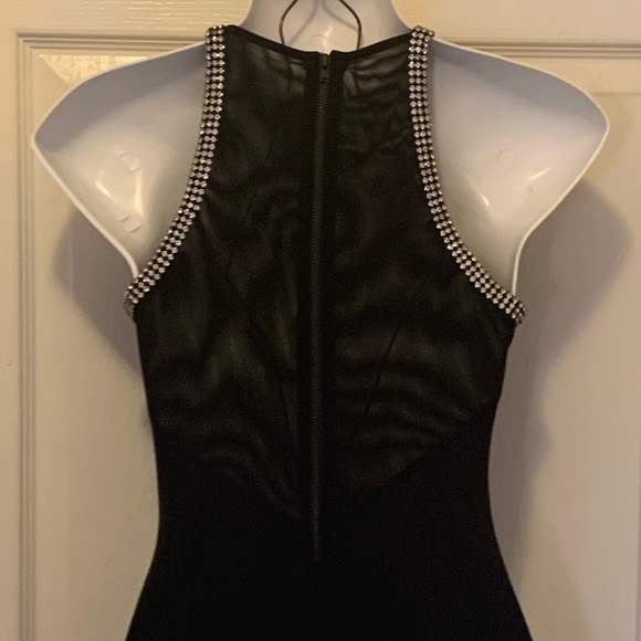Black Guess Dress size 4 - Picture 7 of 9